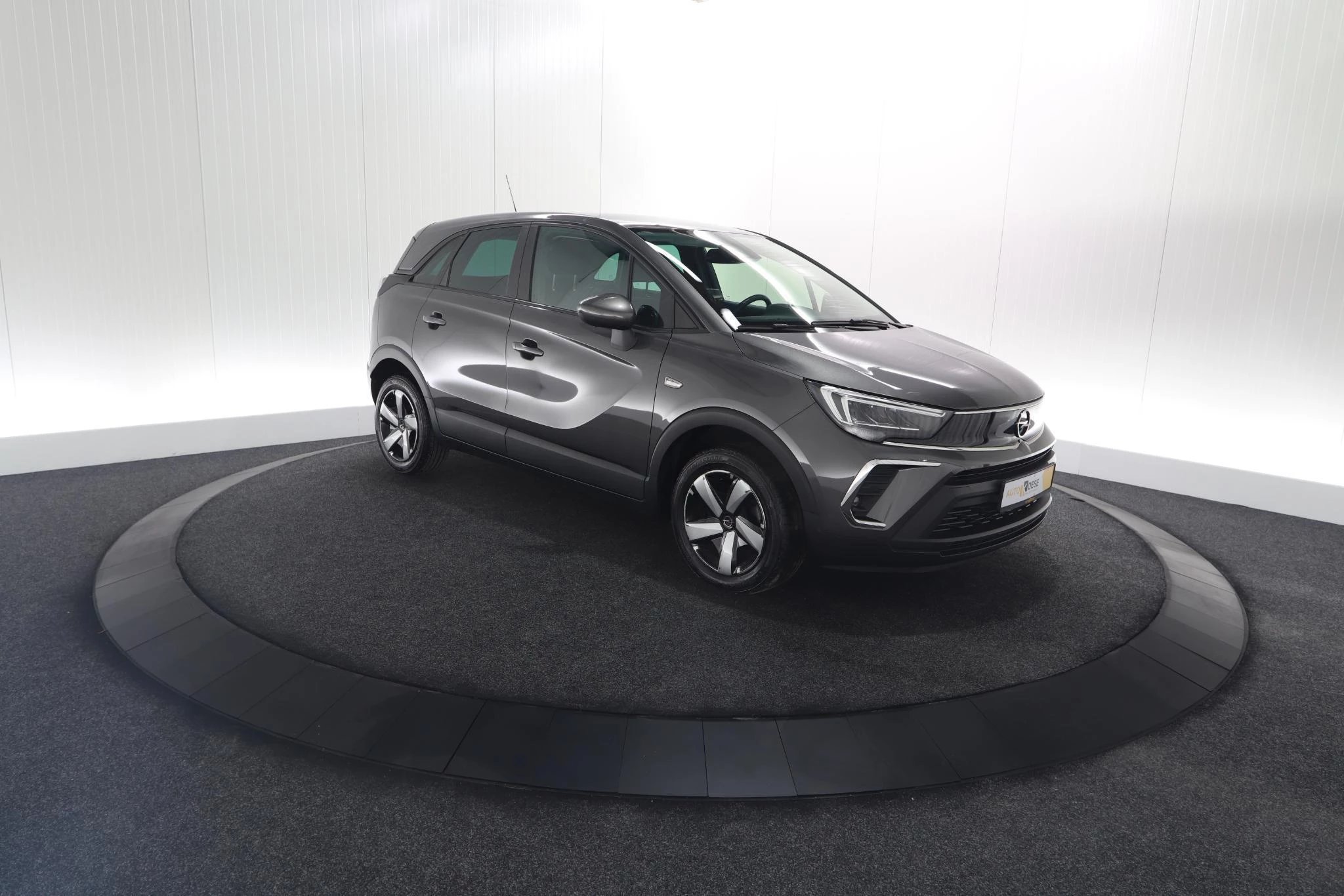 Hoofdafbeelding Opel Crossland