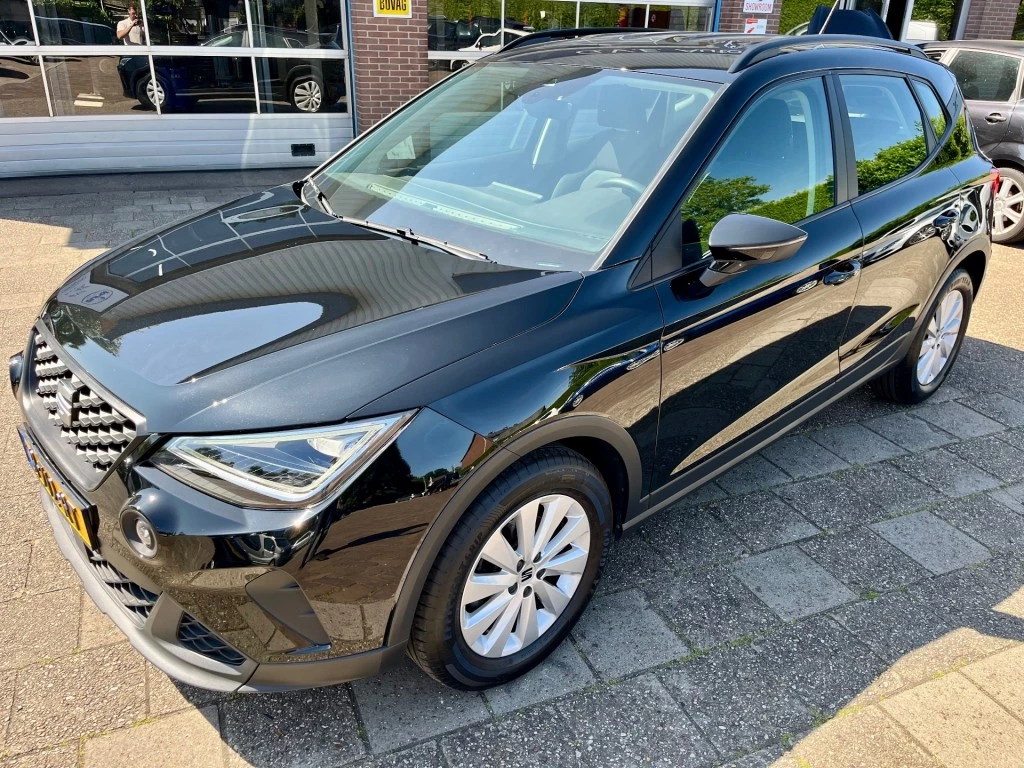 Hoofdafbeelding SEAT Arona