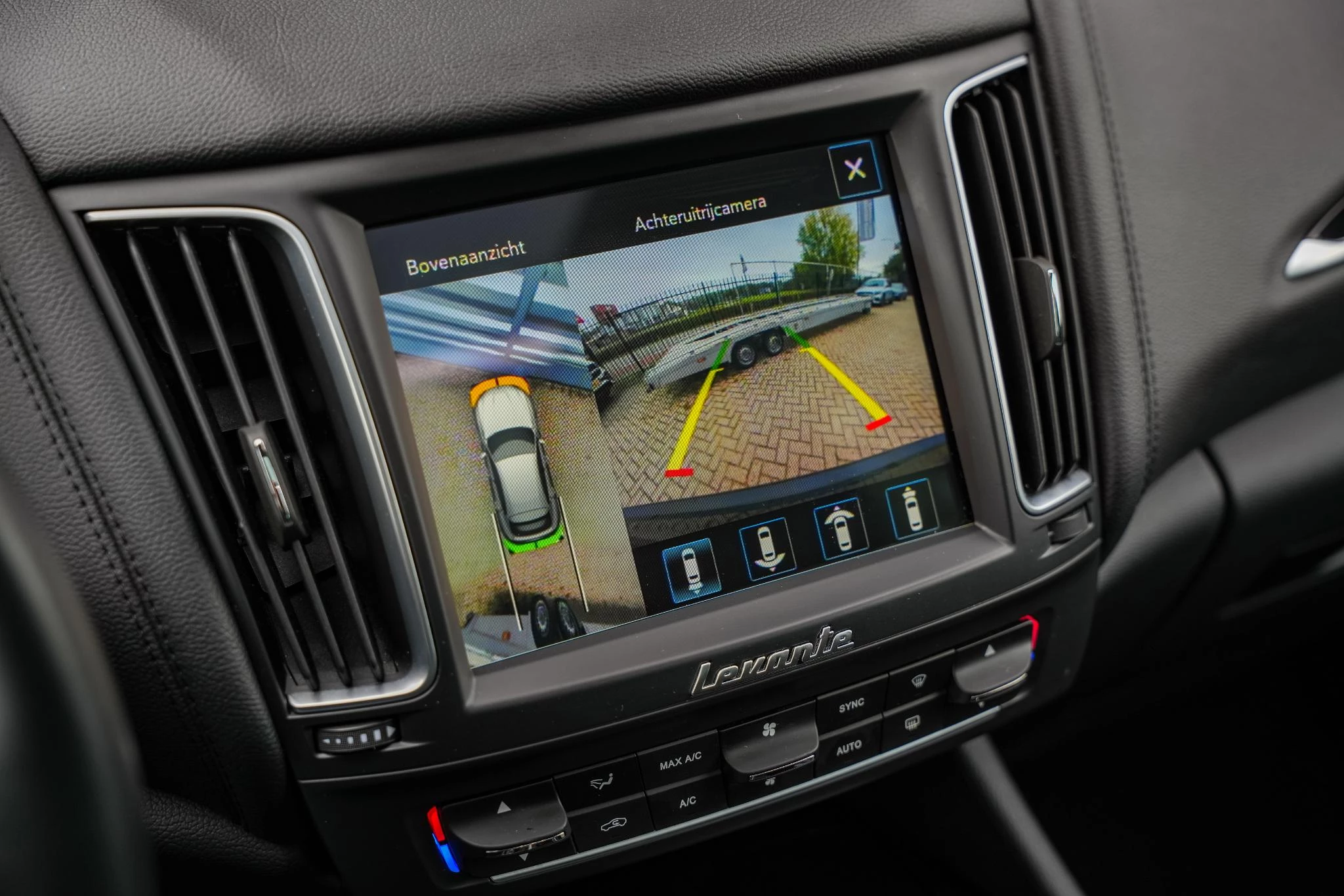 Hoofdafbeelding Maserati Levante