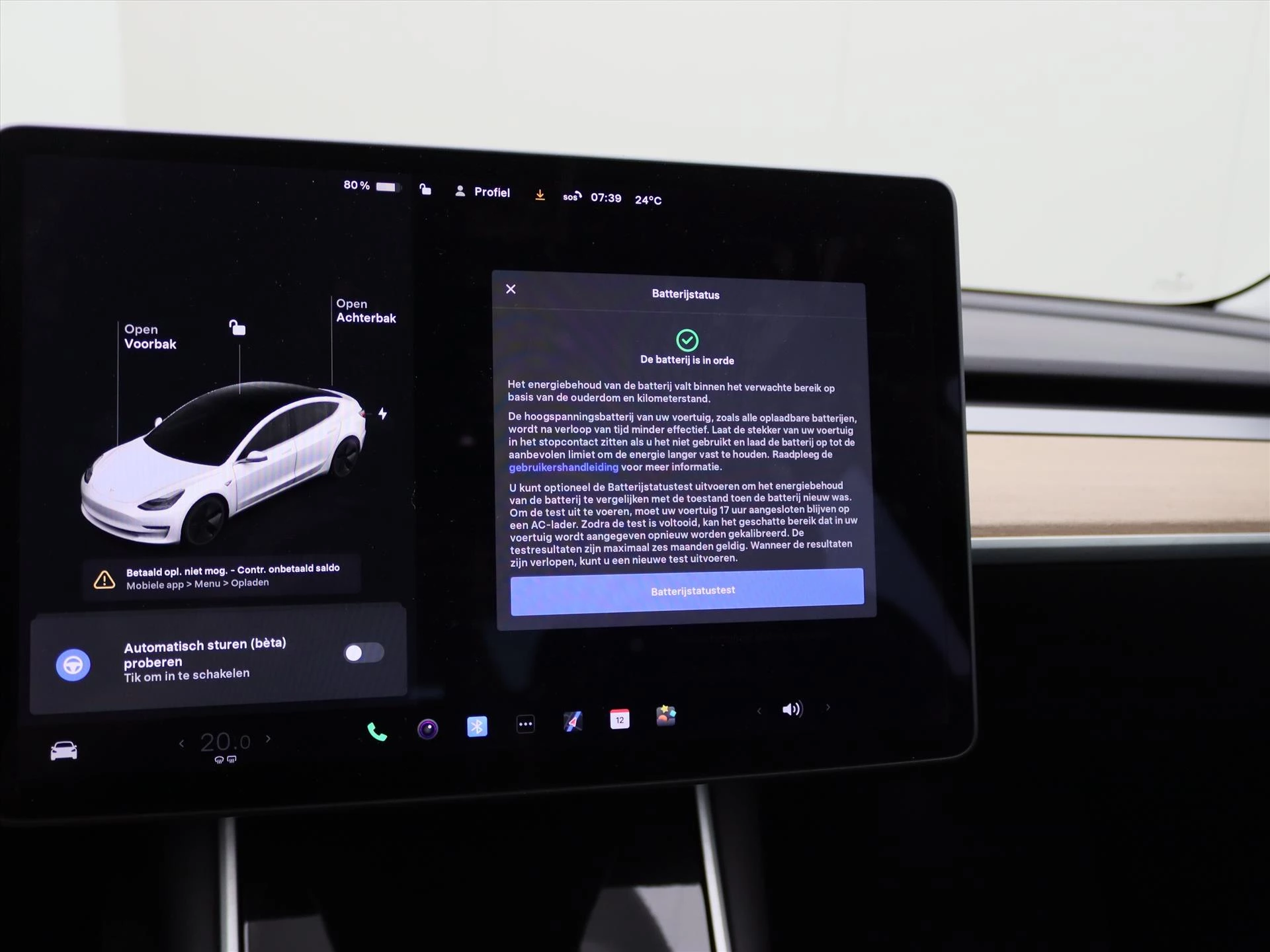 Hoofdafbeelding Tesla Model 3