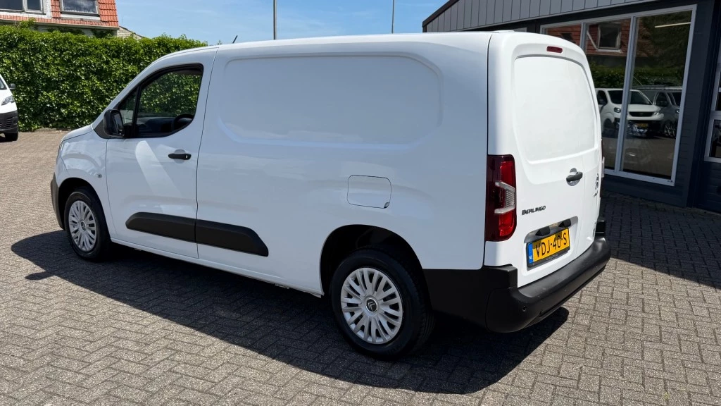 Hoofdafbeelding Citroën Berlingo
