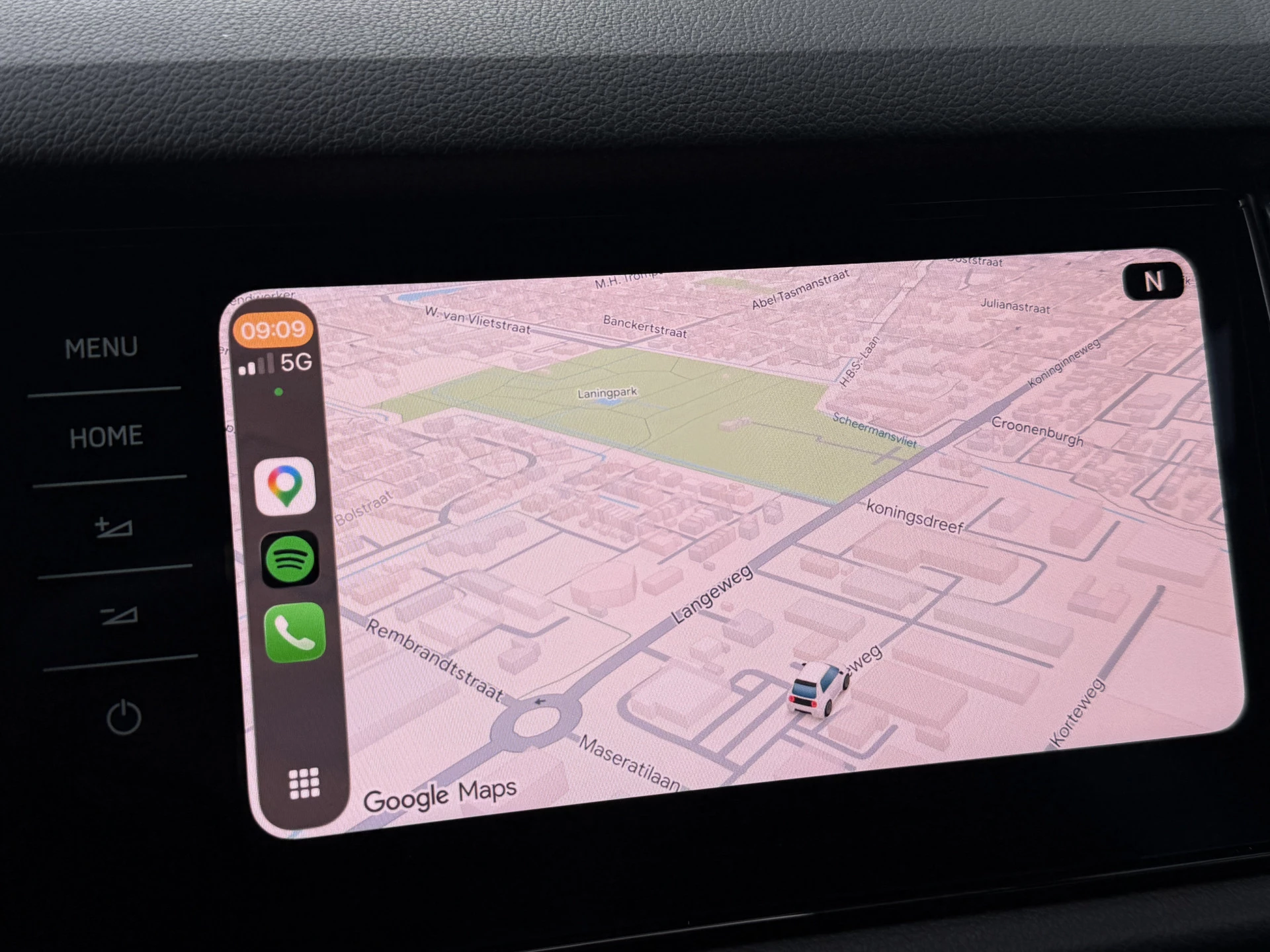 Hoofdafbeelding Škoda Kodiaq