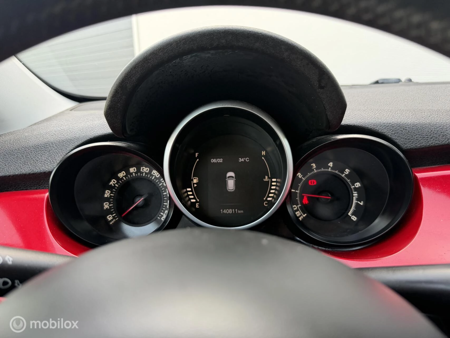 Hoofdafbeelding Fiat 500X