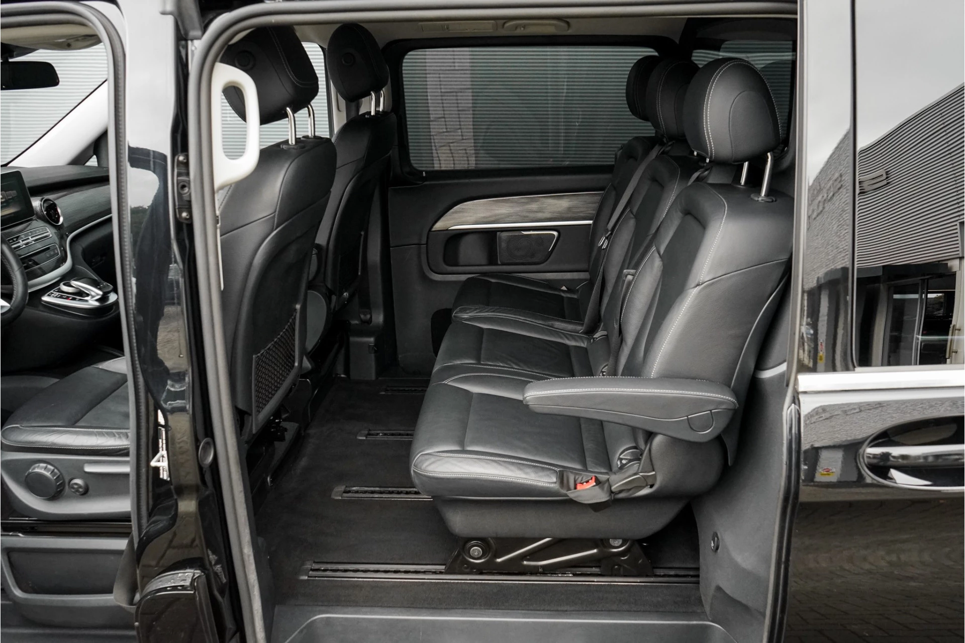 Hoofdafbeelding Mercedes-Benz V-Klasse