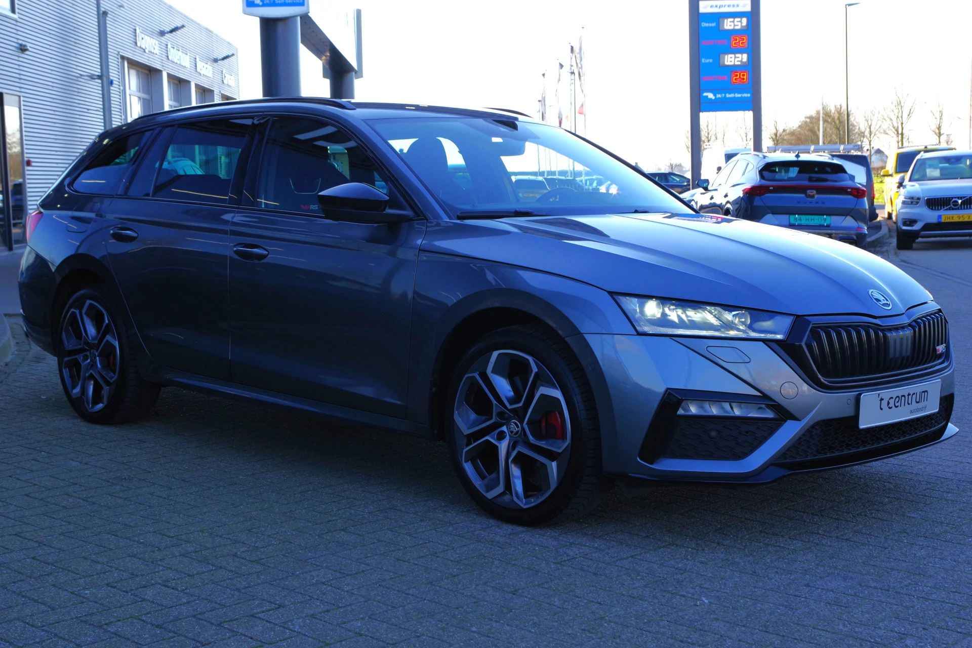 Hoofdafbeelding Škoda Octavia