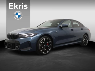 BMW 3-serie 330e | M-Sport pakket | Panoramadak | Adaptive Cruise | HiFi | Comfort Access |