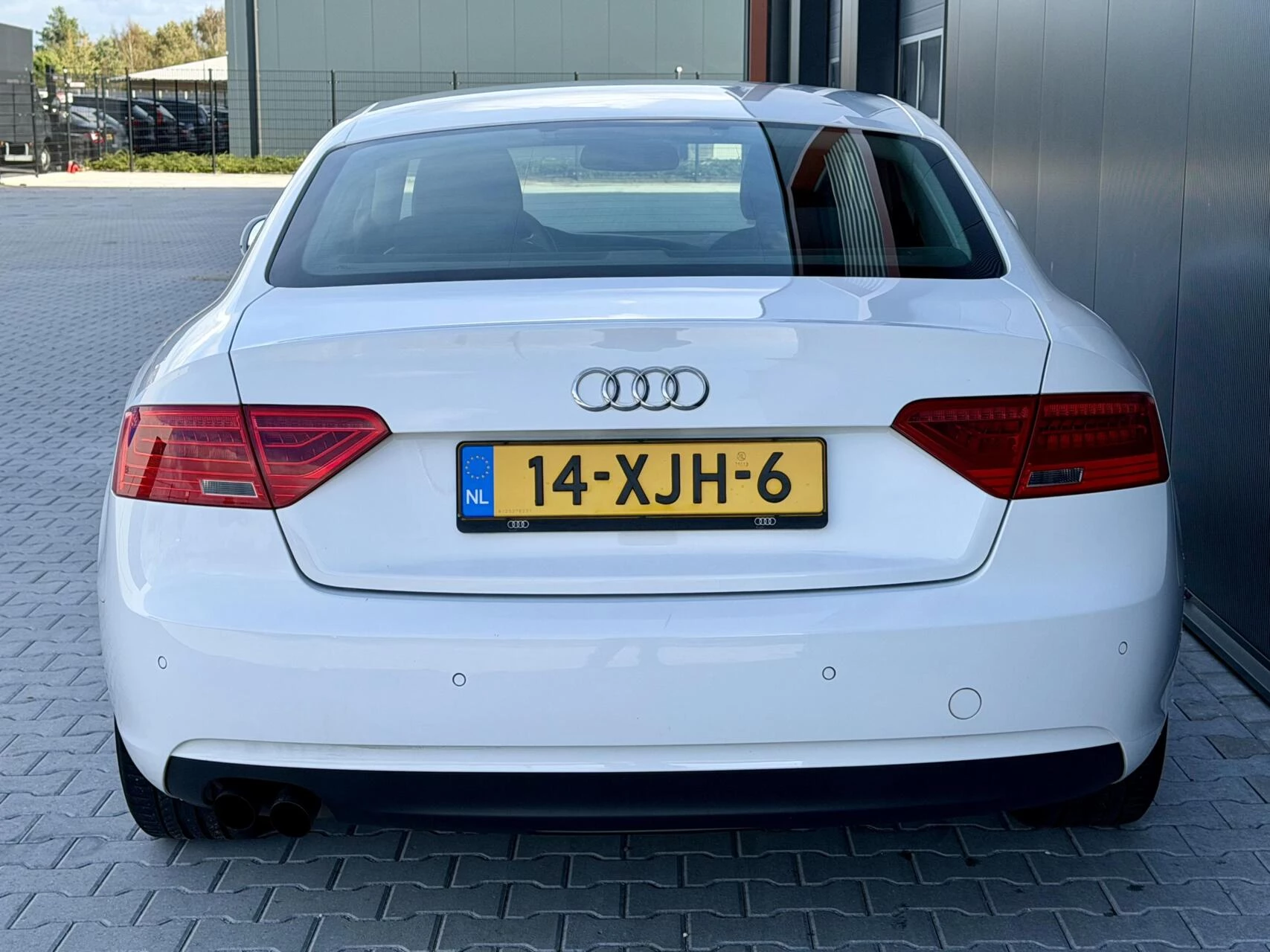 Hoofdafbeelding Audi A5