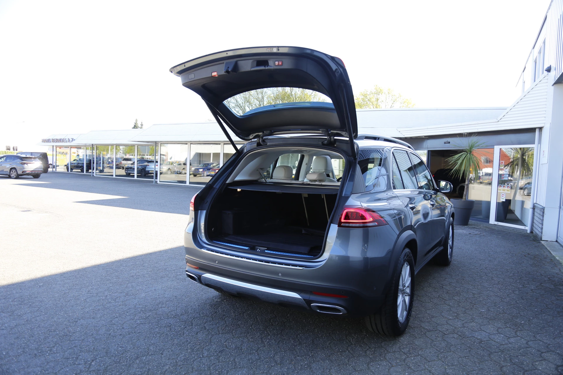 Hoofdafbeelding Mercedes-Benz GLE