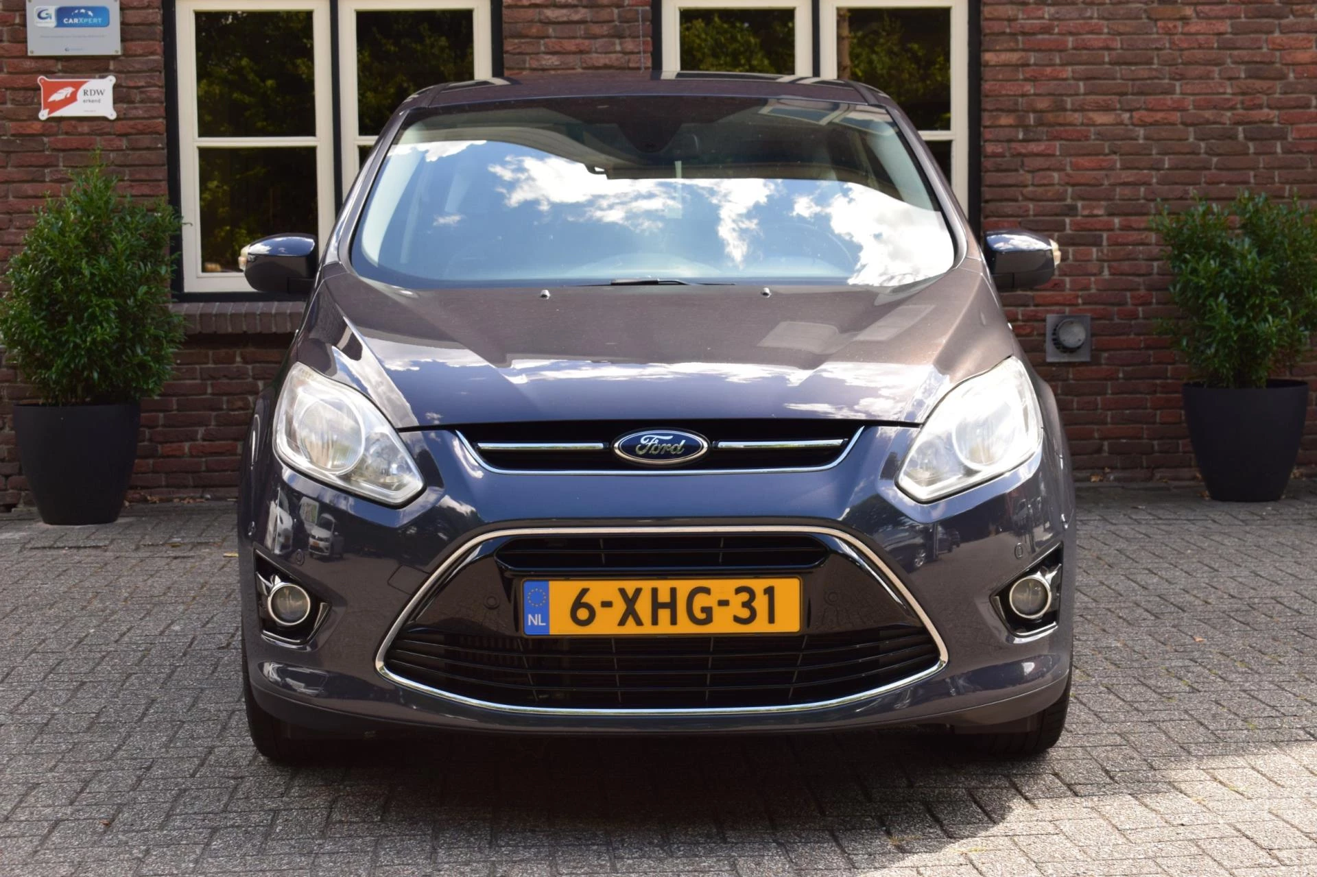 Hoofdafbeelding Ford C-MAX