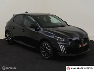 Peugeot 208 Hybrid 136 e-DCS6 GT