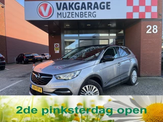 Opel Grandland X 1.6 Turbo Hybrid Innovation // FULL LED // KEYLESS // DODEHOEK // ELEK. KLEP // CAMERA+SENSOREN // STOELVERWARMING // NAVI+CARPLAY //