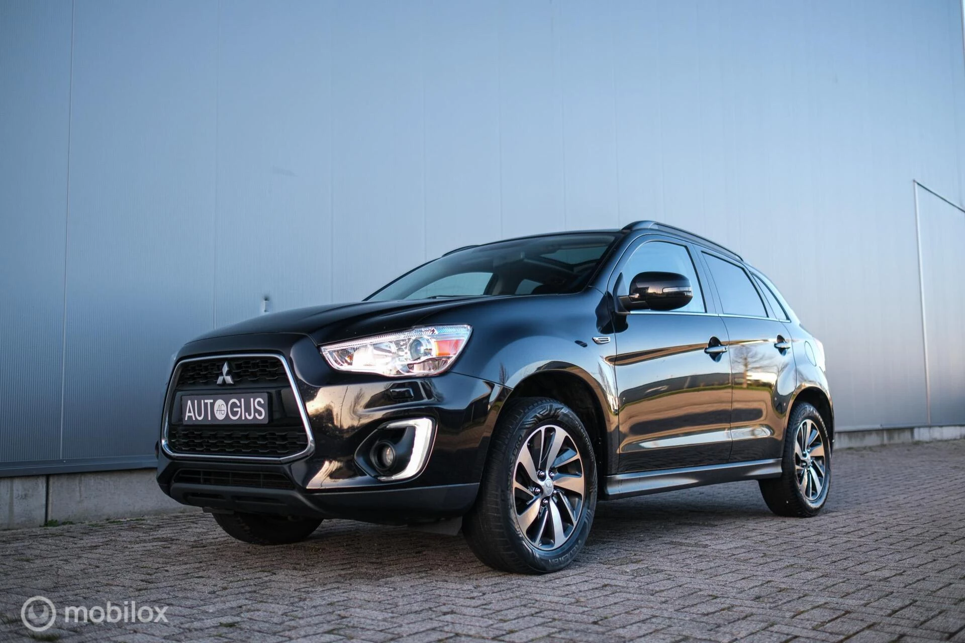 Hoofdafbeelding Mitsubishi ASX