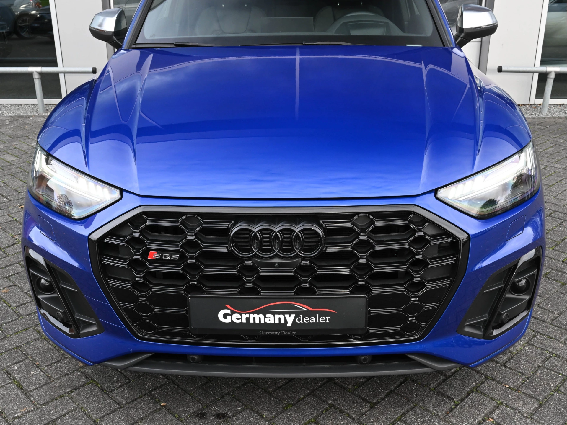 Hoofdafbeelding Audi SQ5