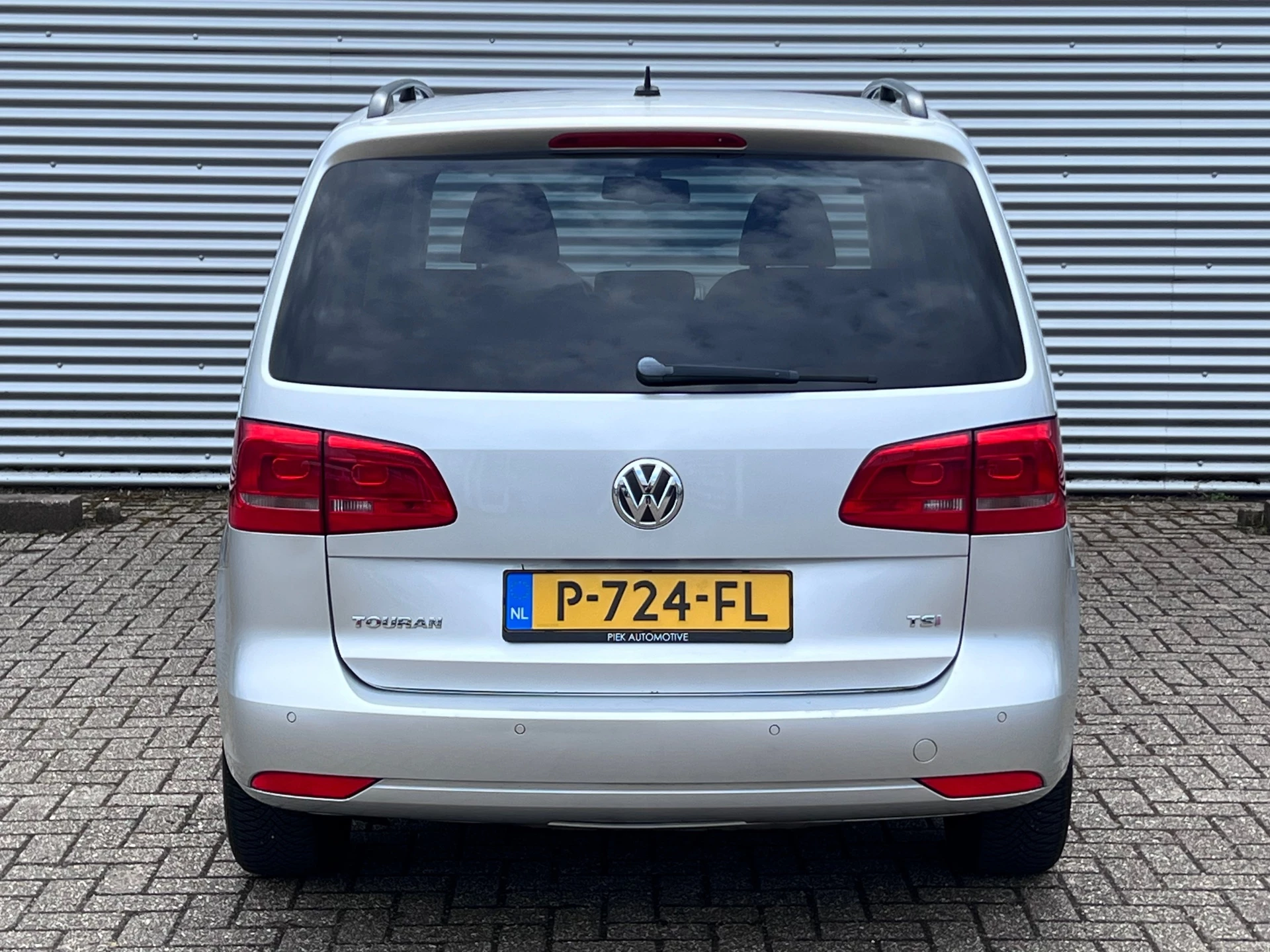 Hoofdafbeelding Volkswagen Touran