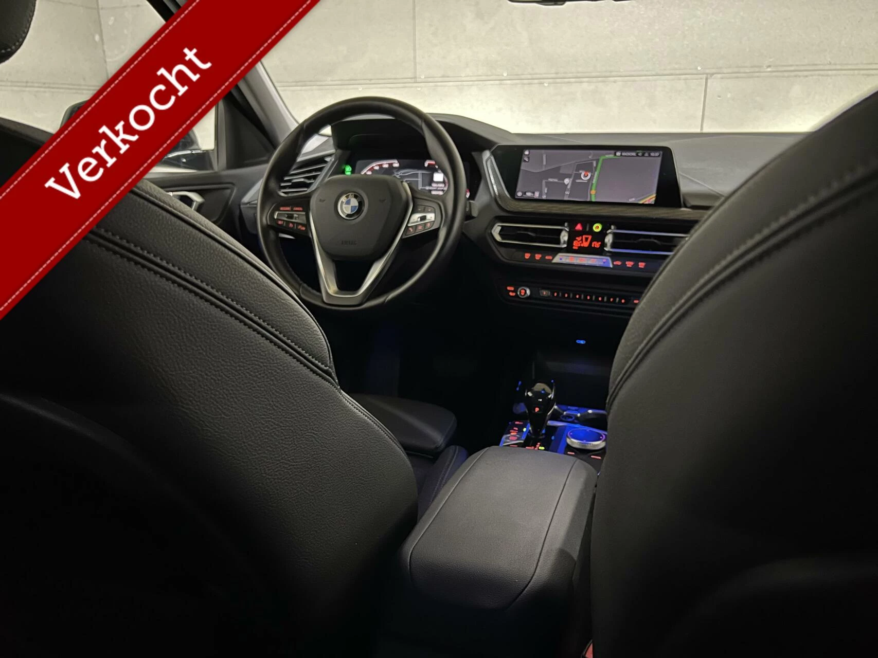 Hoofdafbeelding BMW 1 Serie