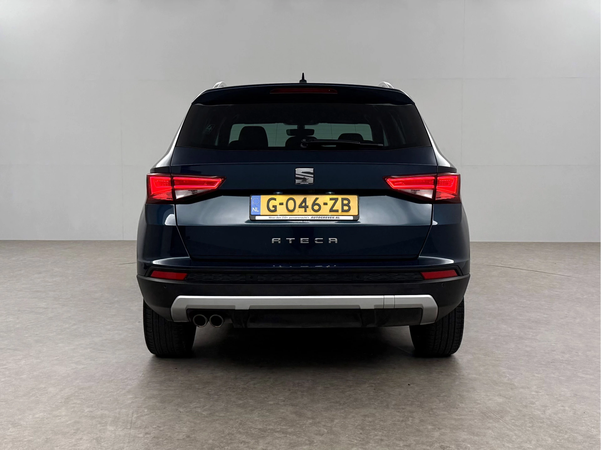 Hoofdafbeelding SEAT Ateca
