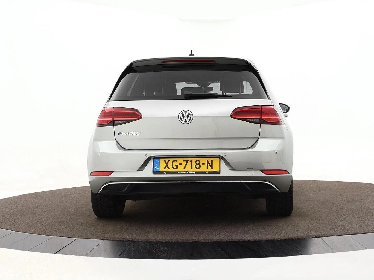 Hoofdafbeelding Volkswagen e-Golf