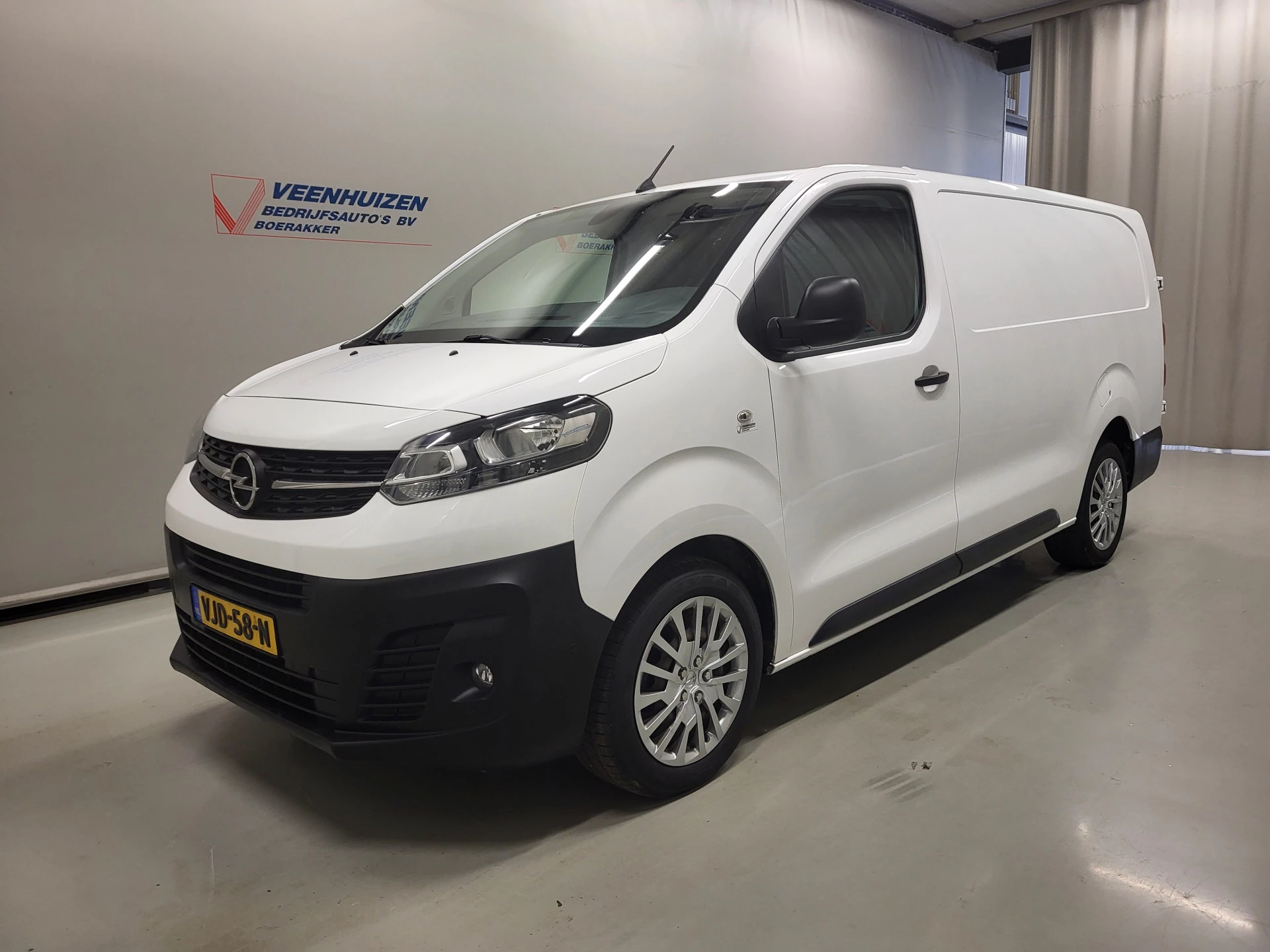 Hoofdafbeelding Opel Vivaro