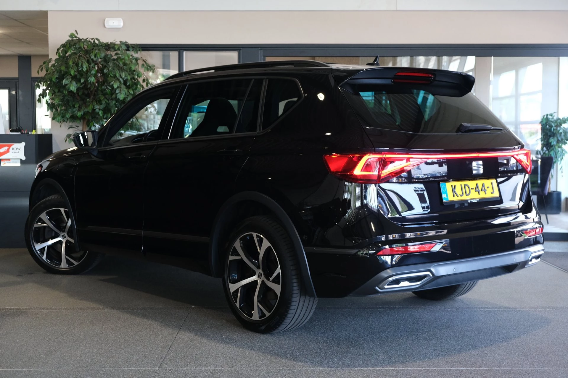 Hoofdafbeelding SEAT Tarraco