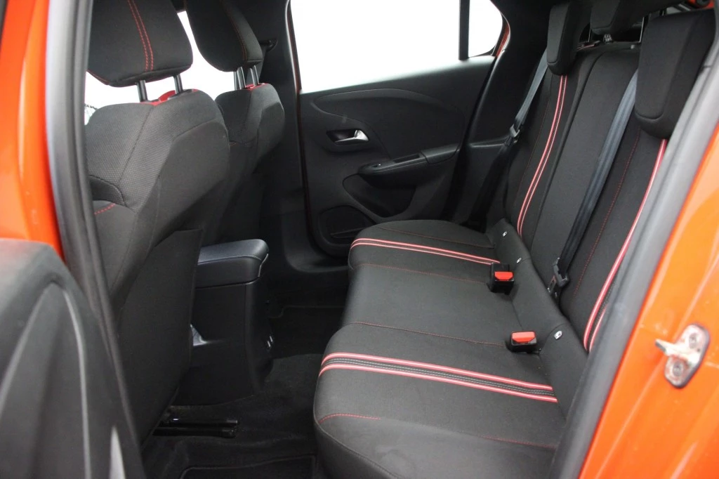 Hoofdafbeelding Opel Corsa-e