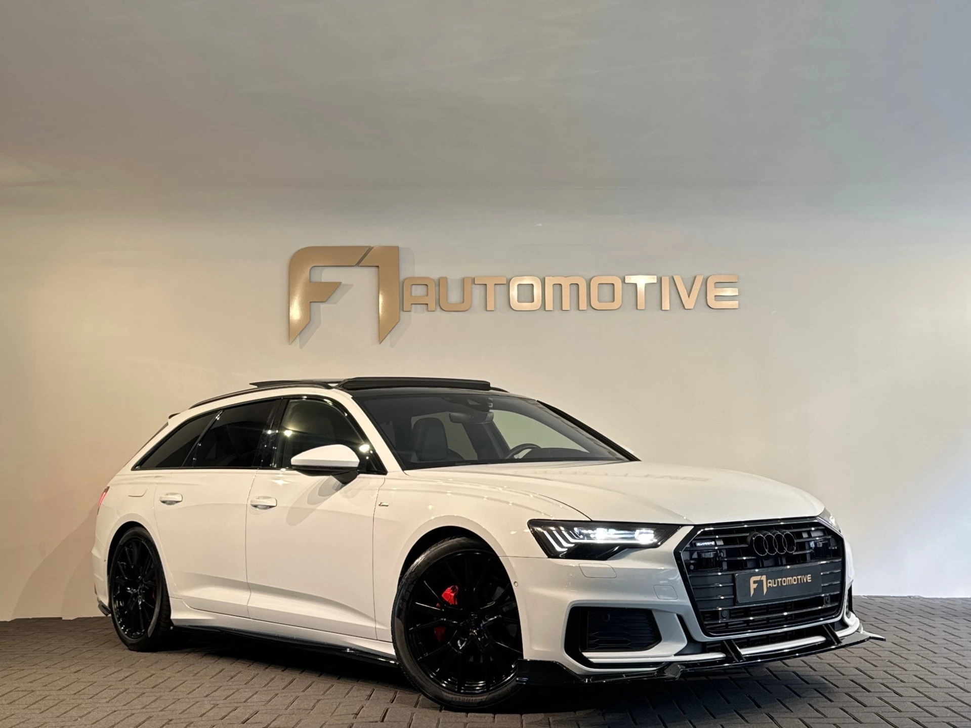Hoofdafbeelding Audi A6