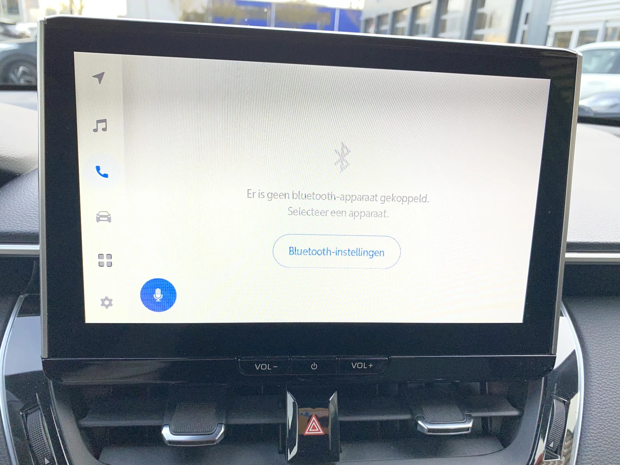 Hoofdafbeelding Toyota Corolla Cross