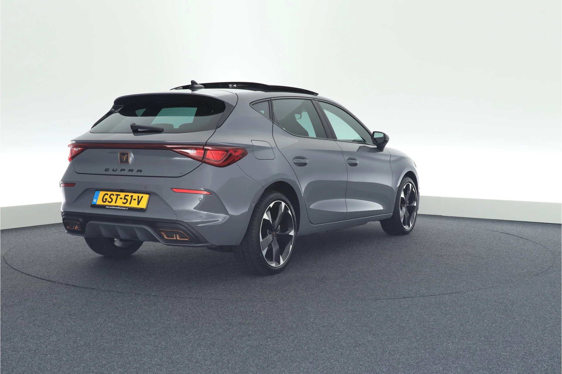 Hoofdafbeelding CUPRA Leon