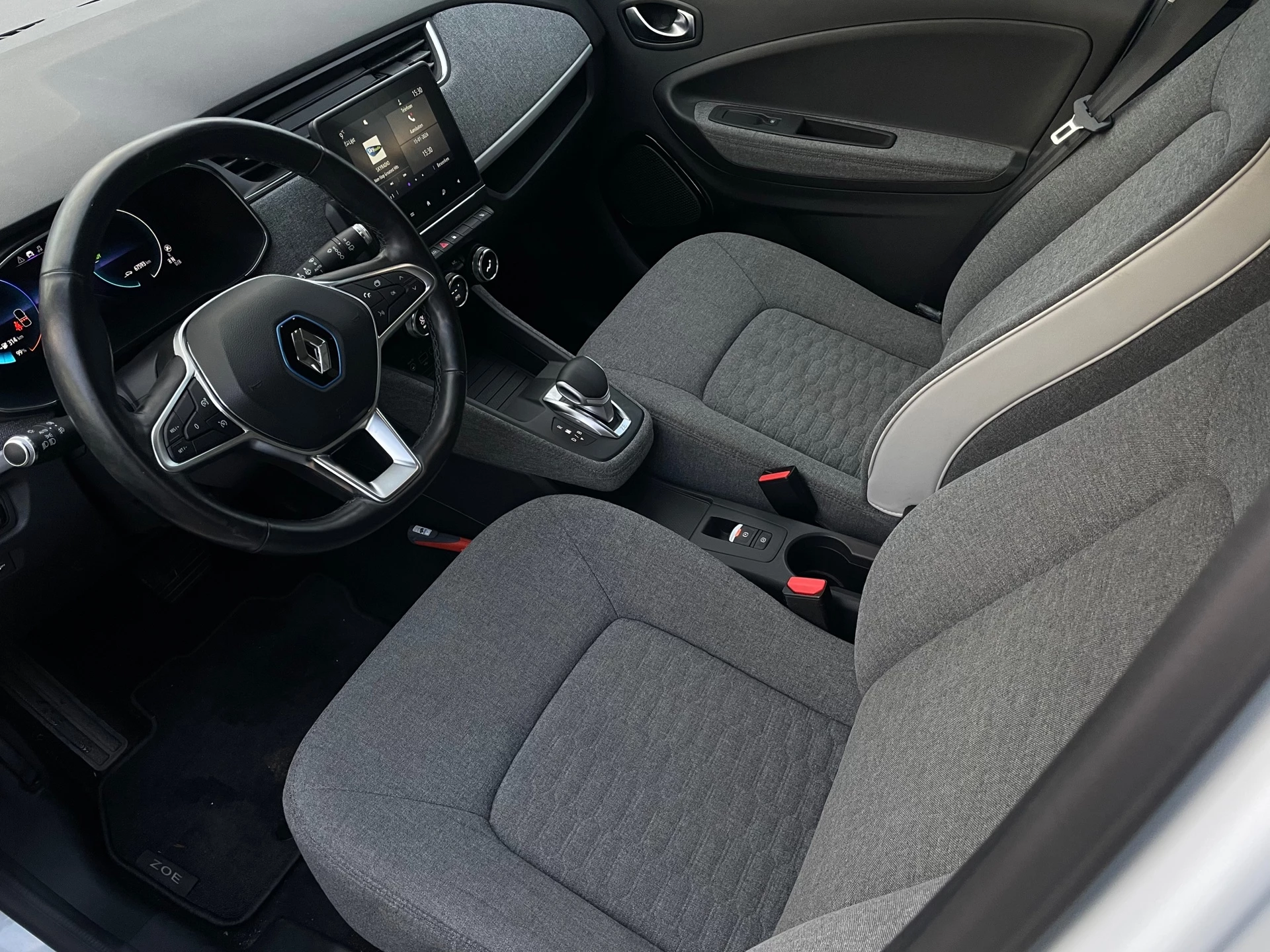 Hoofdafbeelding Renault ZOE