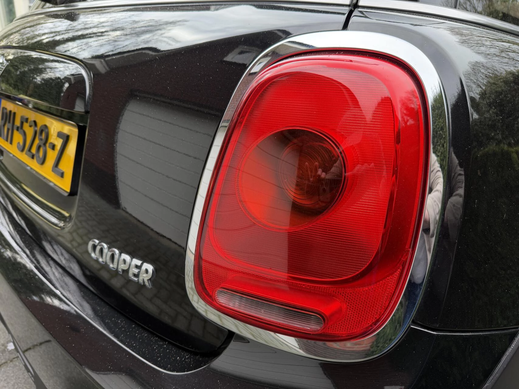 Hoofdafbeelding MINI Cooper