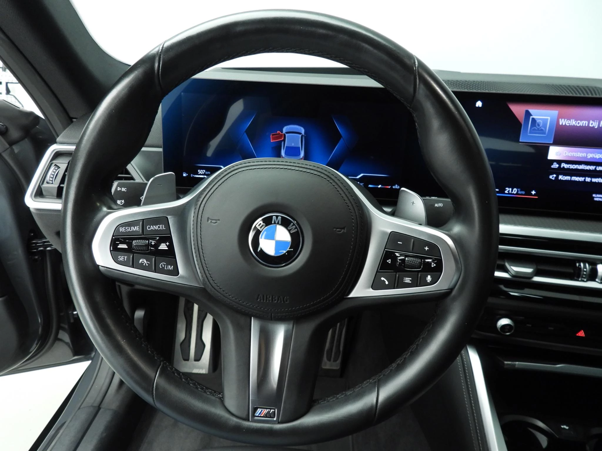 Hoofdafbeelding BMW 4 Serie