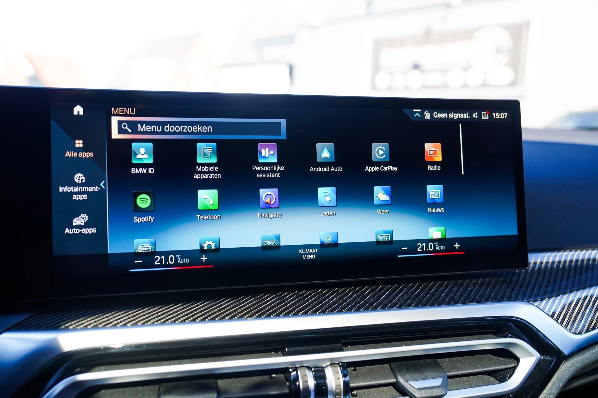 Hoofdafbeelding BMW 3 Serie