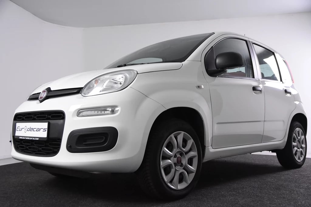 Hoofdafbeelding Fiat Panda