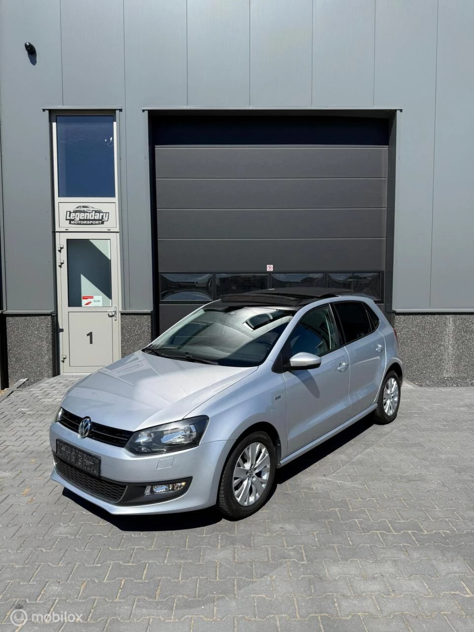 Hoofdafbeelding Volkswagen Polo