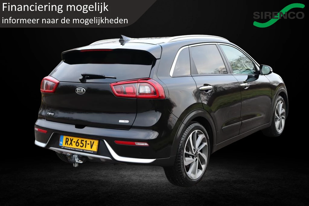 Hoofdafbeelding Kia Niro