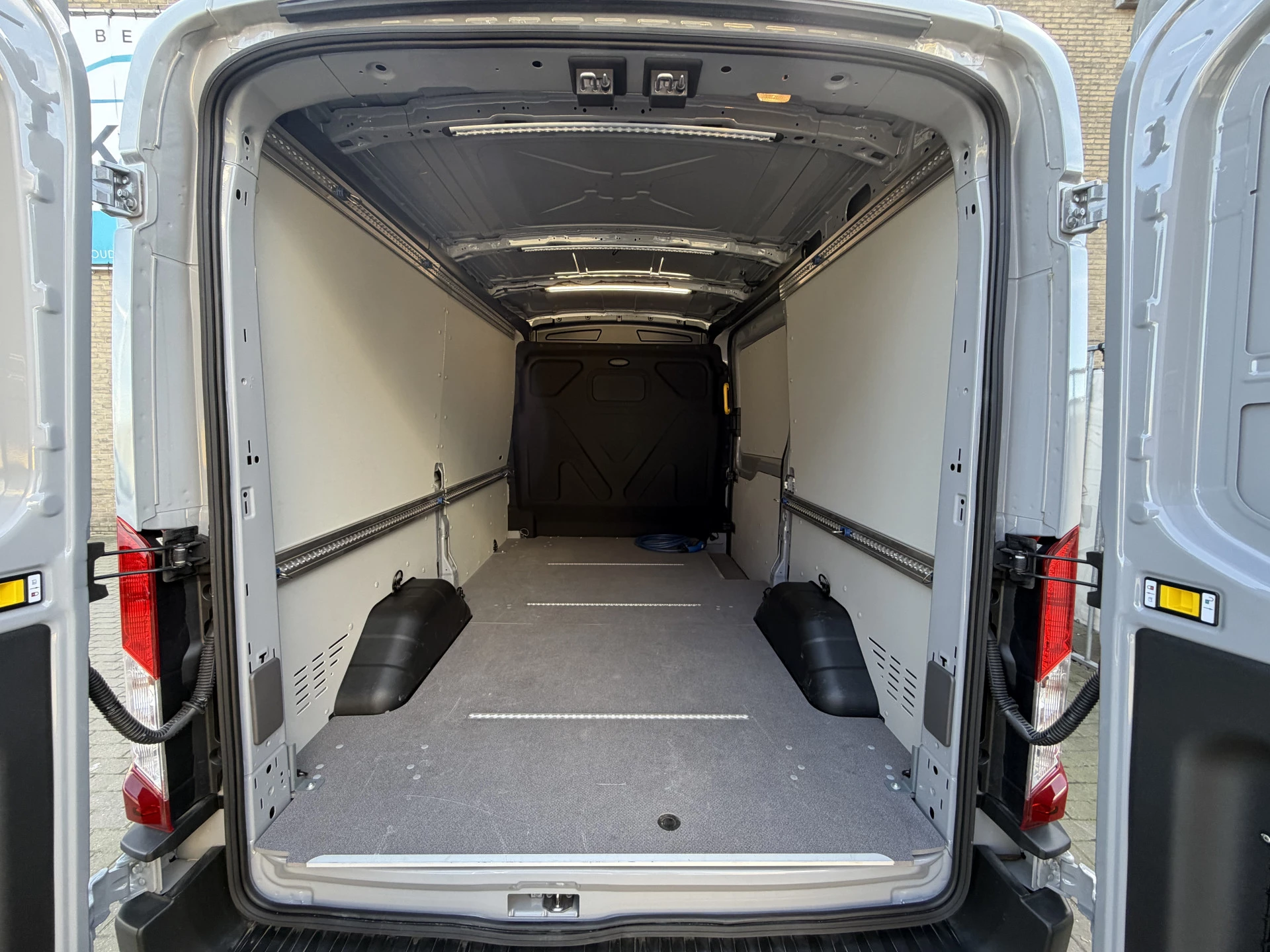 Hoofdafbeelding Ford E-Transit