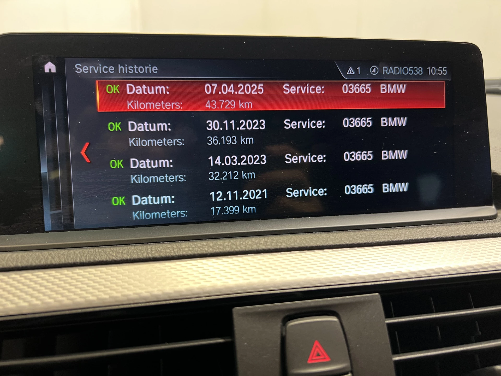 Hoofdafbeelding BMW 1 Serie