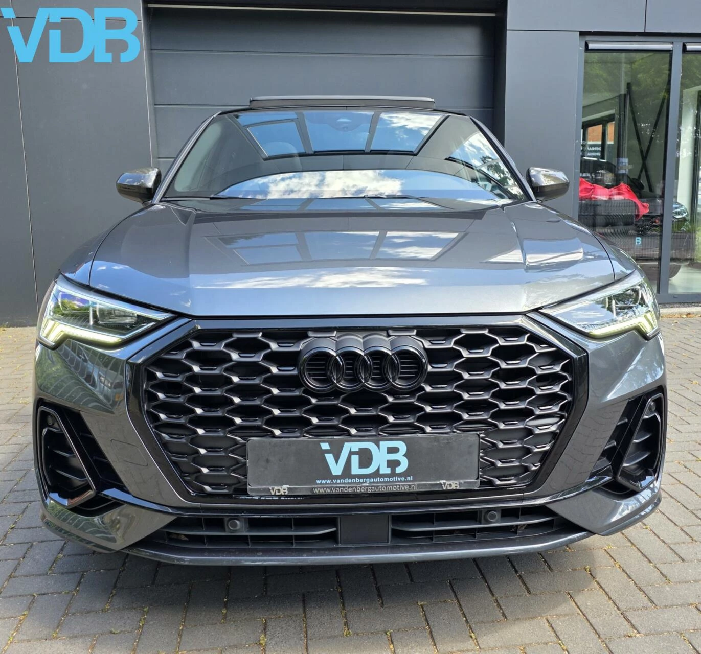 Hoofdafbeelding Audi Q3