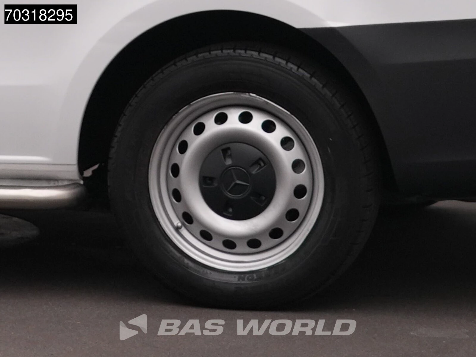 Hoofdafbeelding Mercedes-Benz eVito