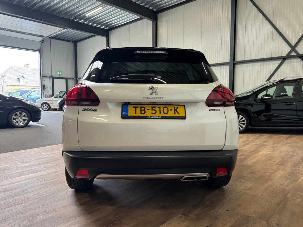 Hoofdafbeelding Peugeot 2008