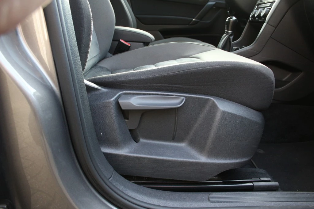 Hoofdafbeelding Volkswagen Golf Sportsvan