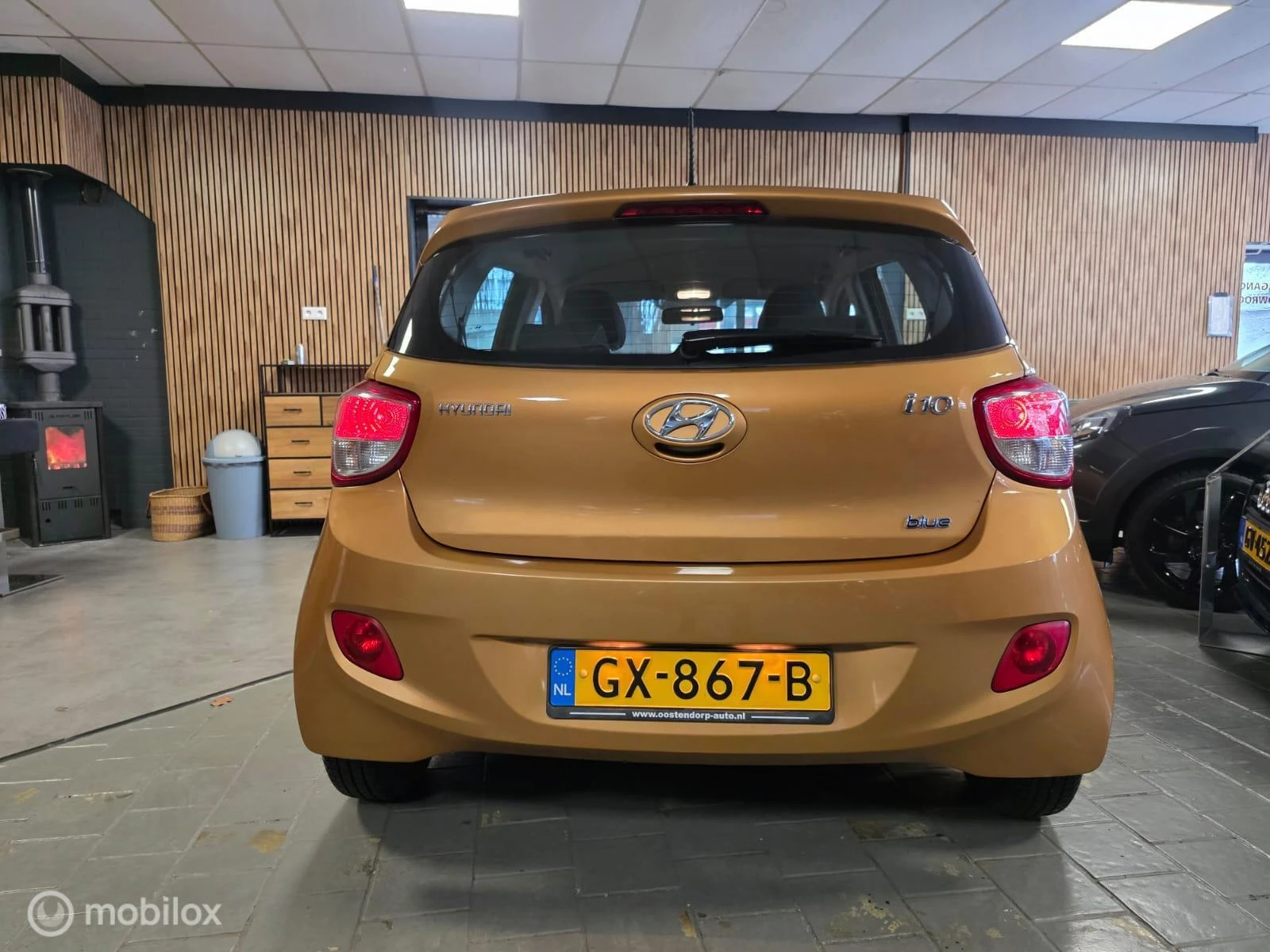 Hoofdafbeelding Hyundai i10