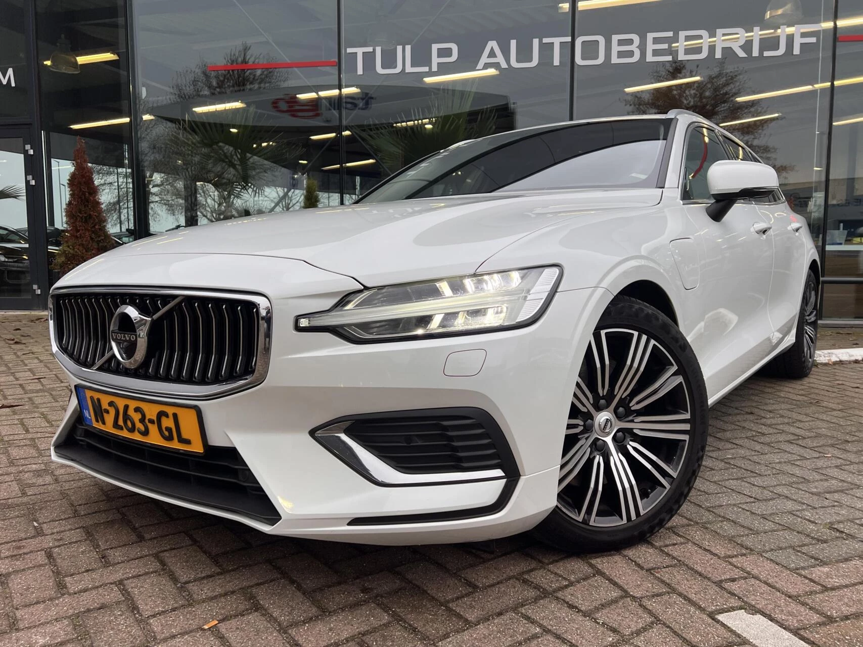 Hoofdafbeelding Volvo V60