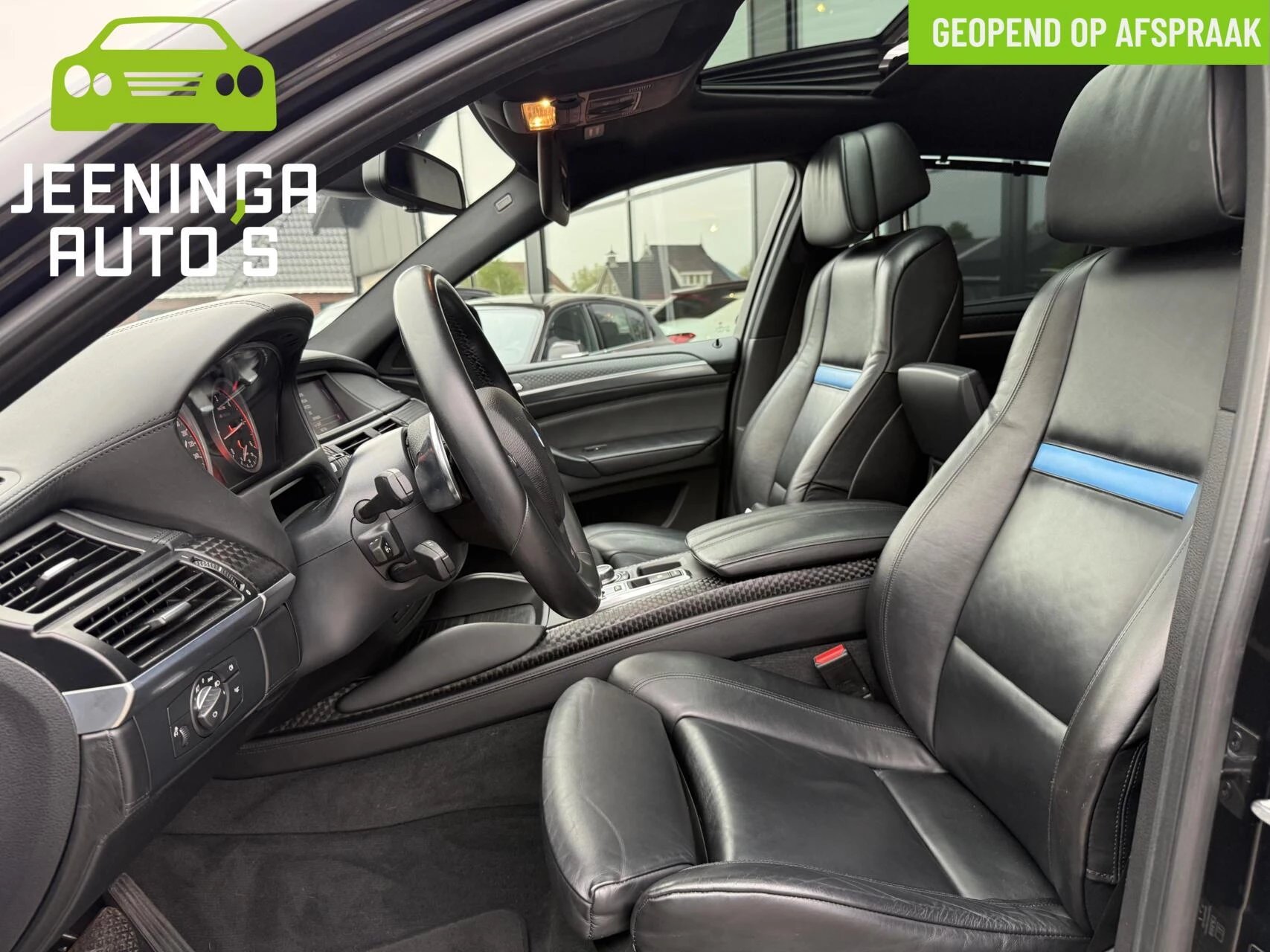 Hoofdafbeelding BMW X6
