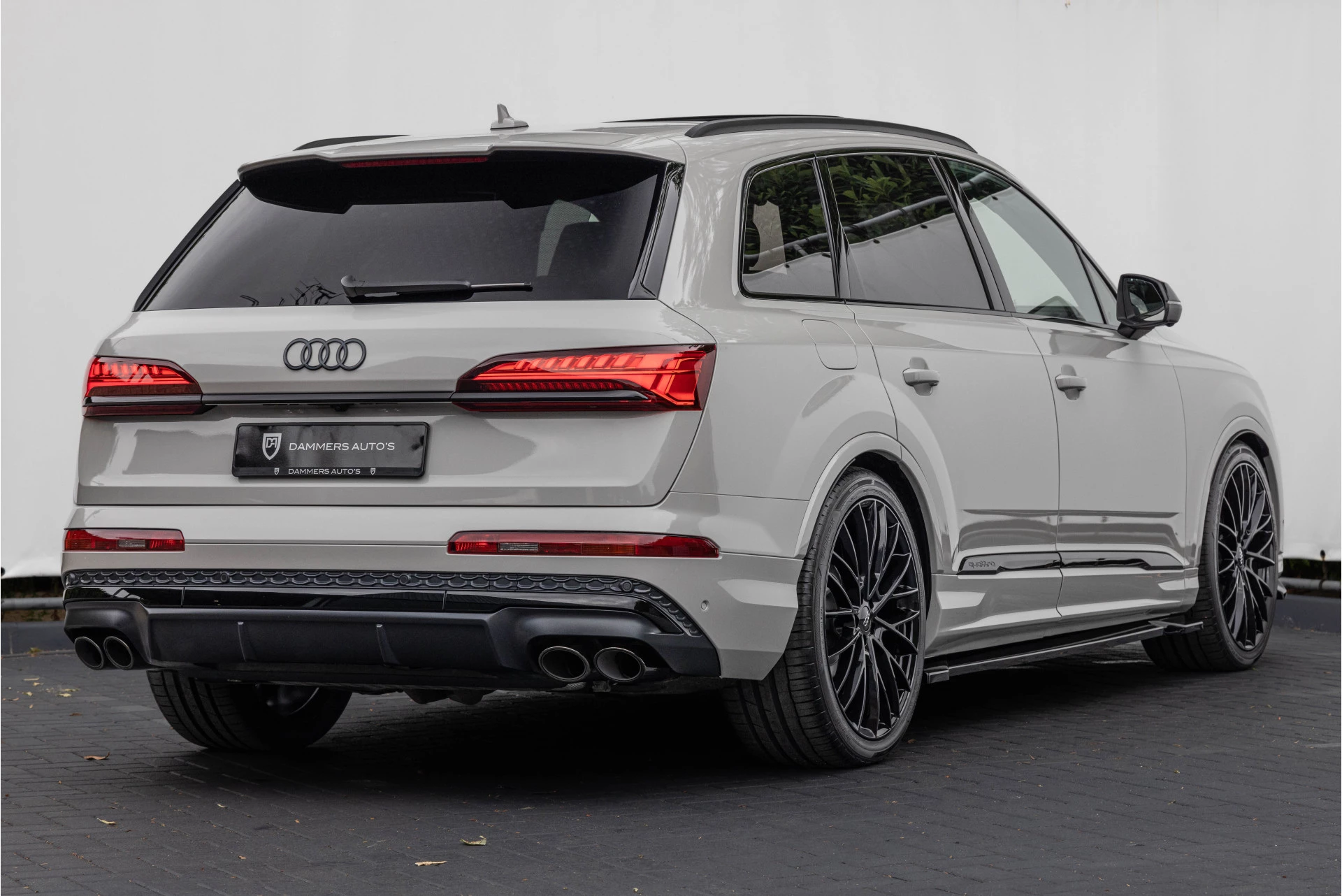 Hoofdafbeelding Audi SQ7