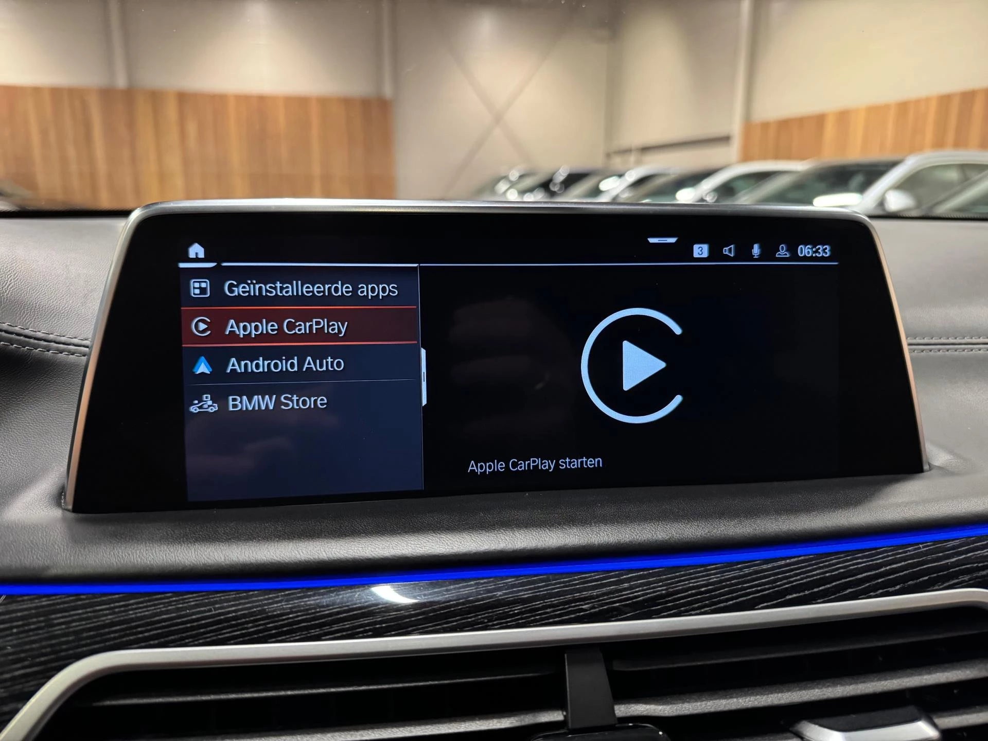 Hoofdafbeelding BMW 7 Serie