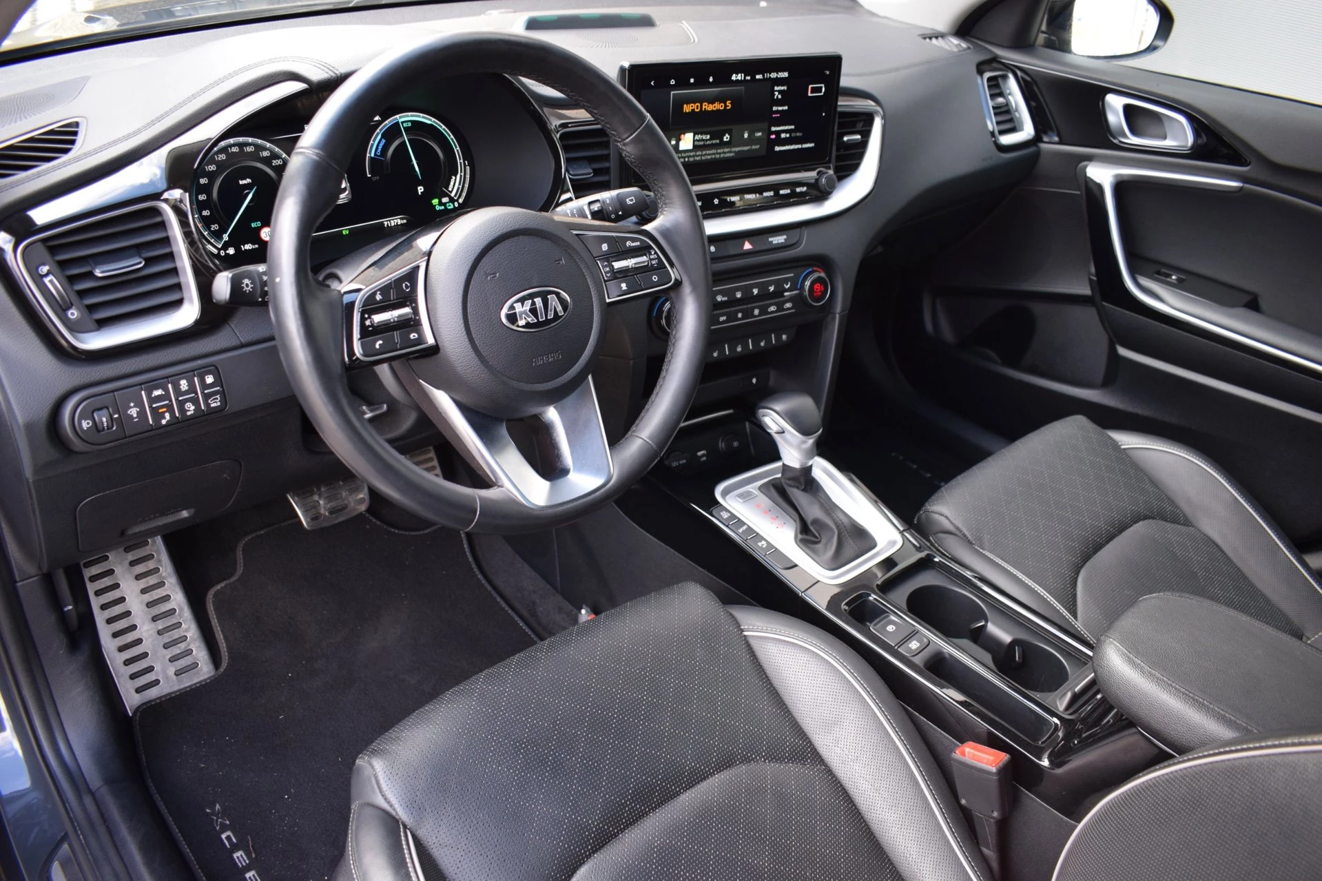 Hoofdafbeelding Kia XCeed