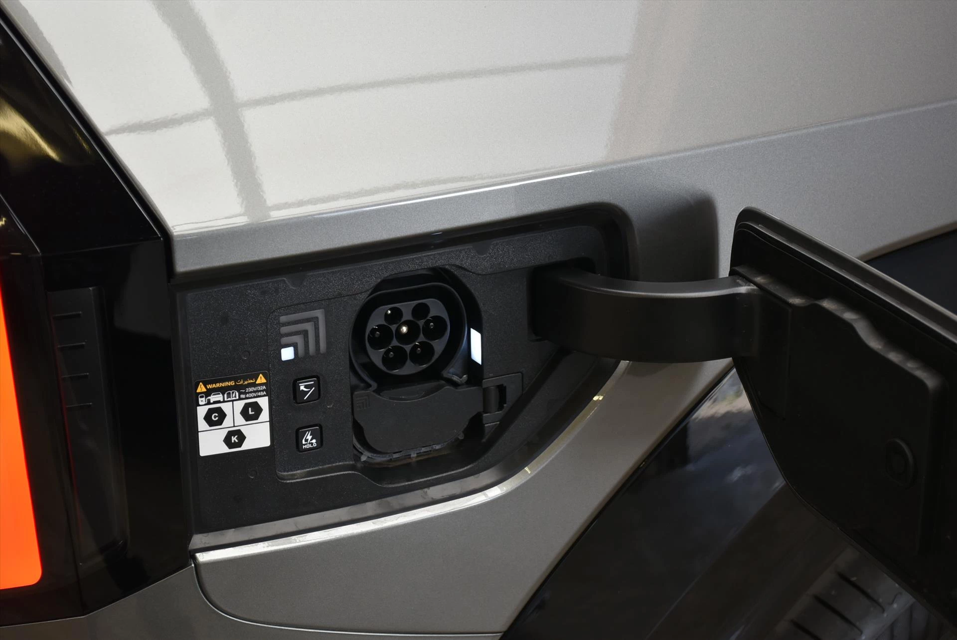 Hoofdafbeelding Kia EV9