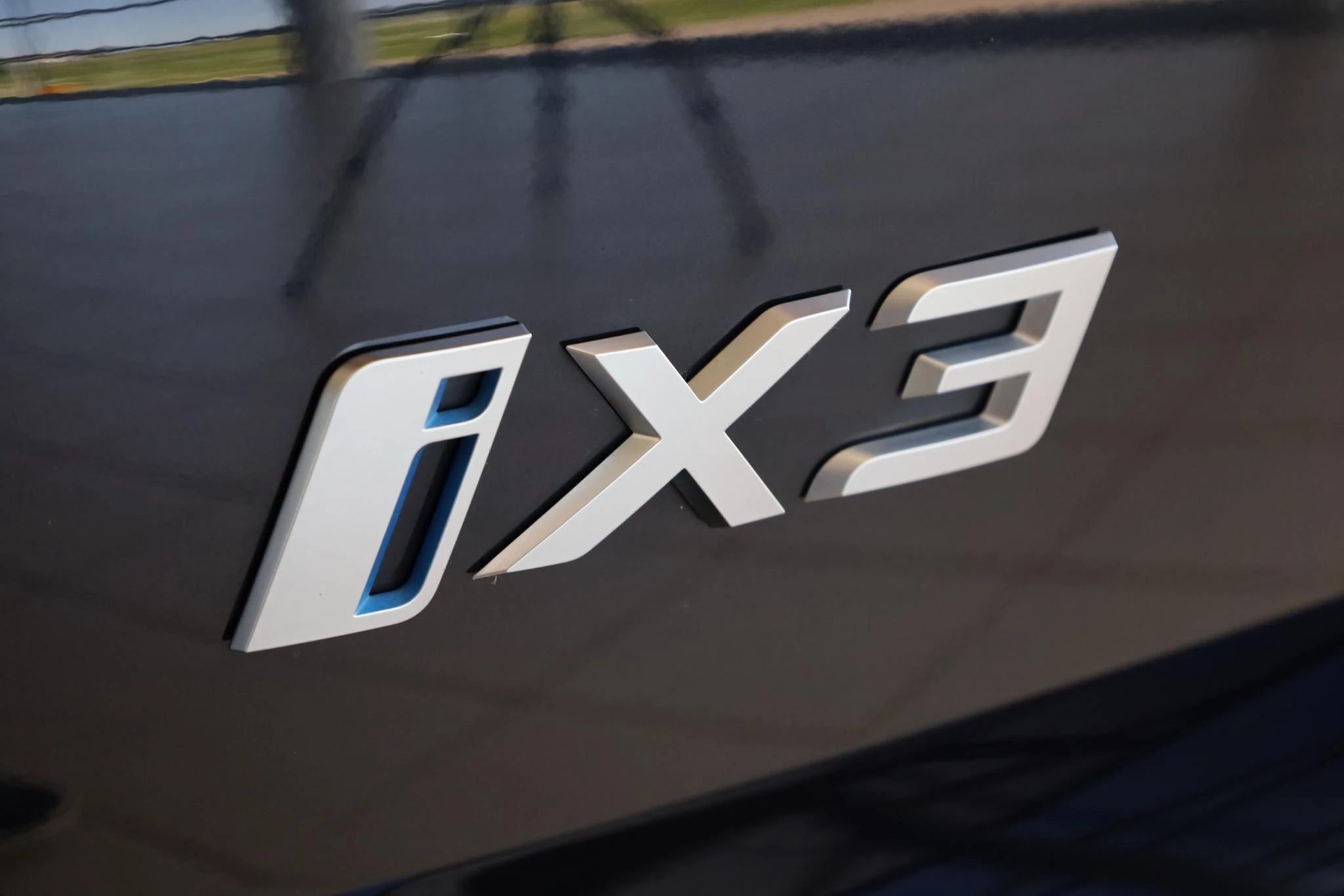 Hoofdafbeelding BMW iX3