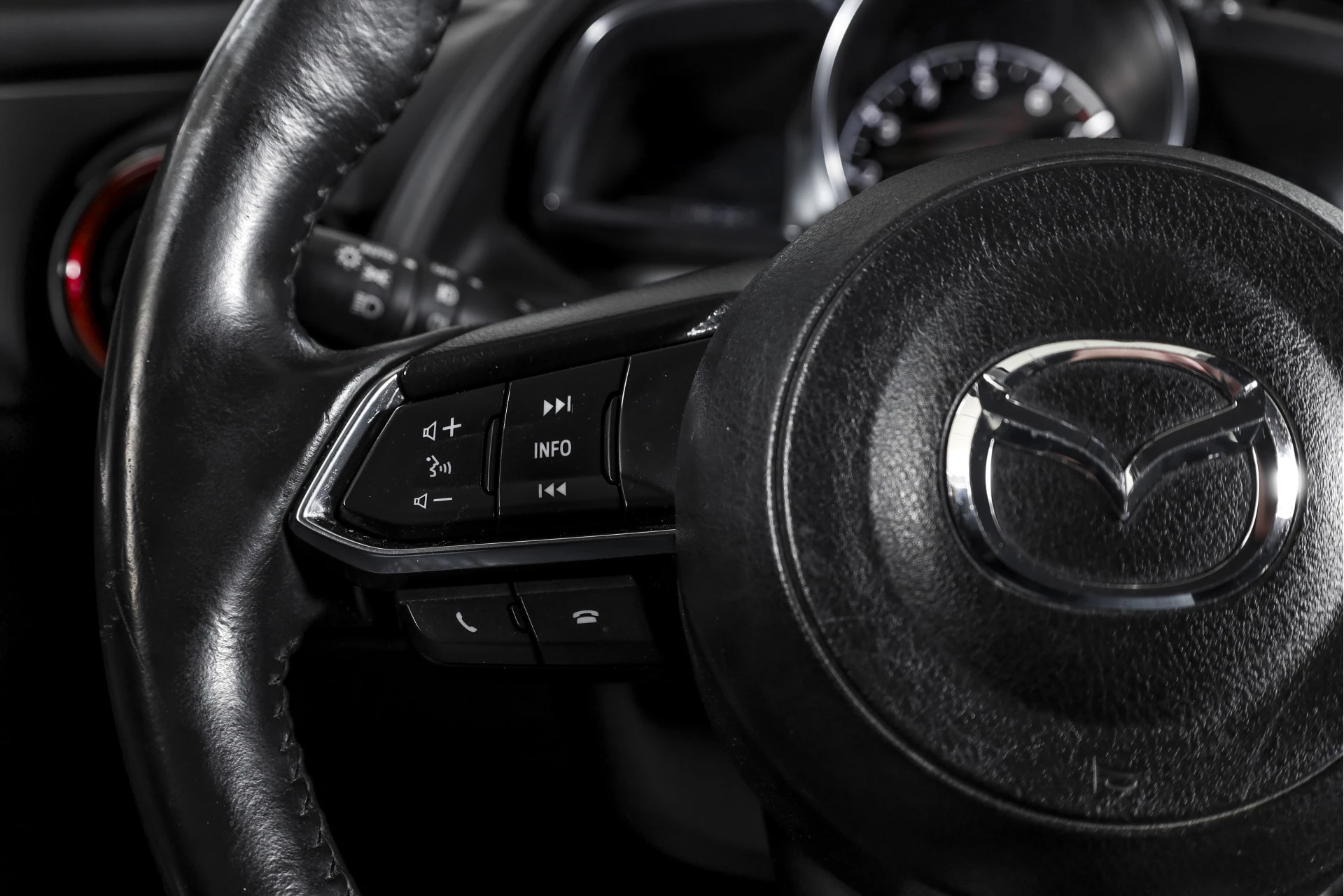 Hoofdafbeelding Mazda CX-3