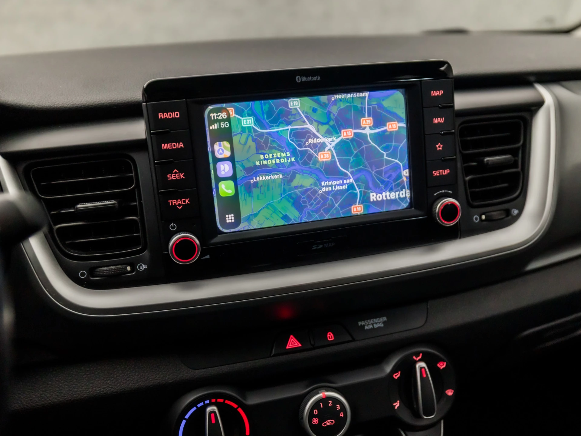 Hoofdafbeelding Kia Stonic